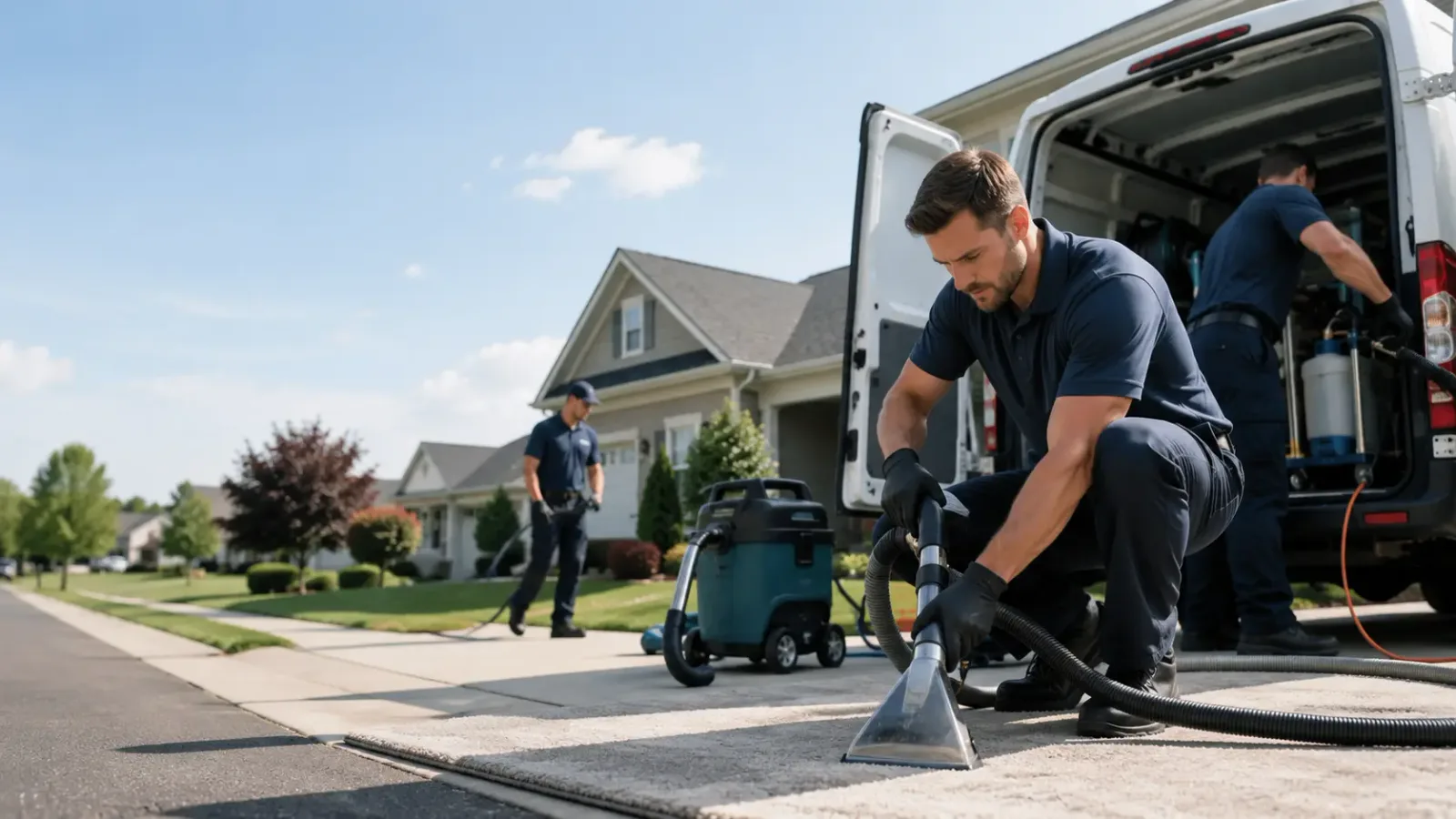 Pet Odor Removal service in Randolph, TX